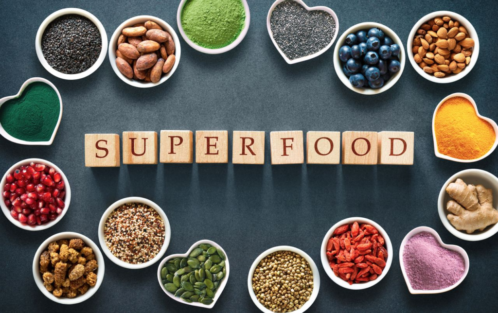 what is superfood food image