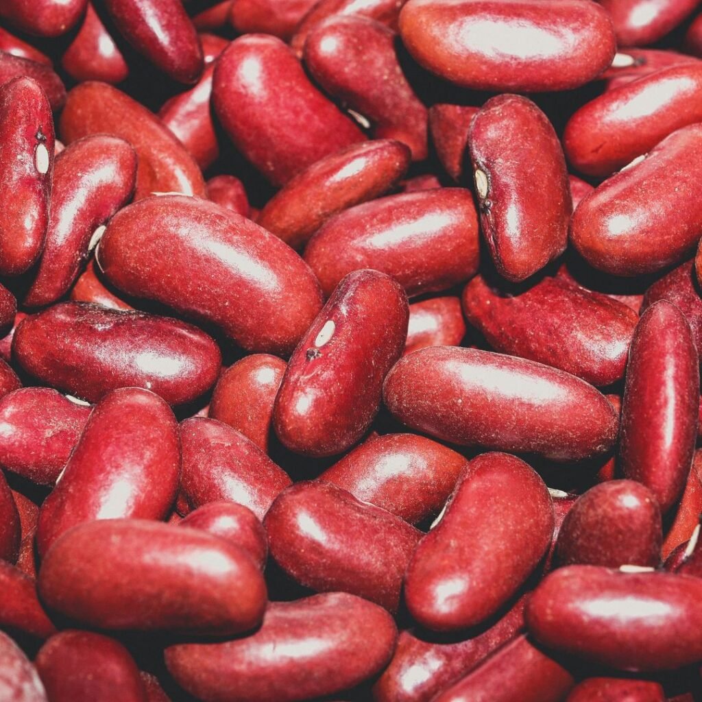 beans for blood pressure