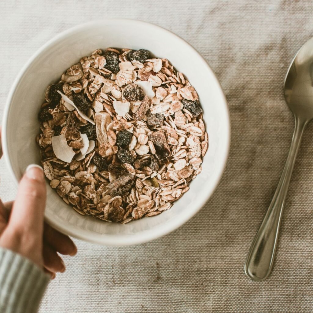 oatmeal for high blood pressure