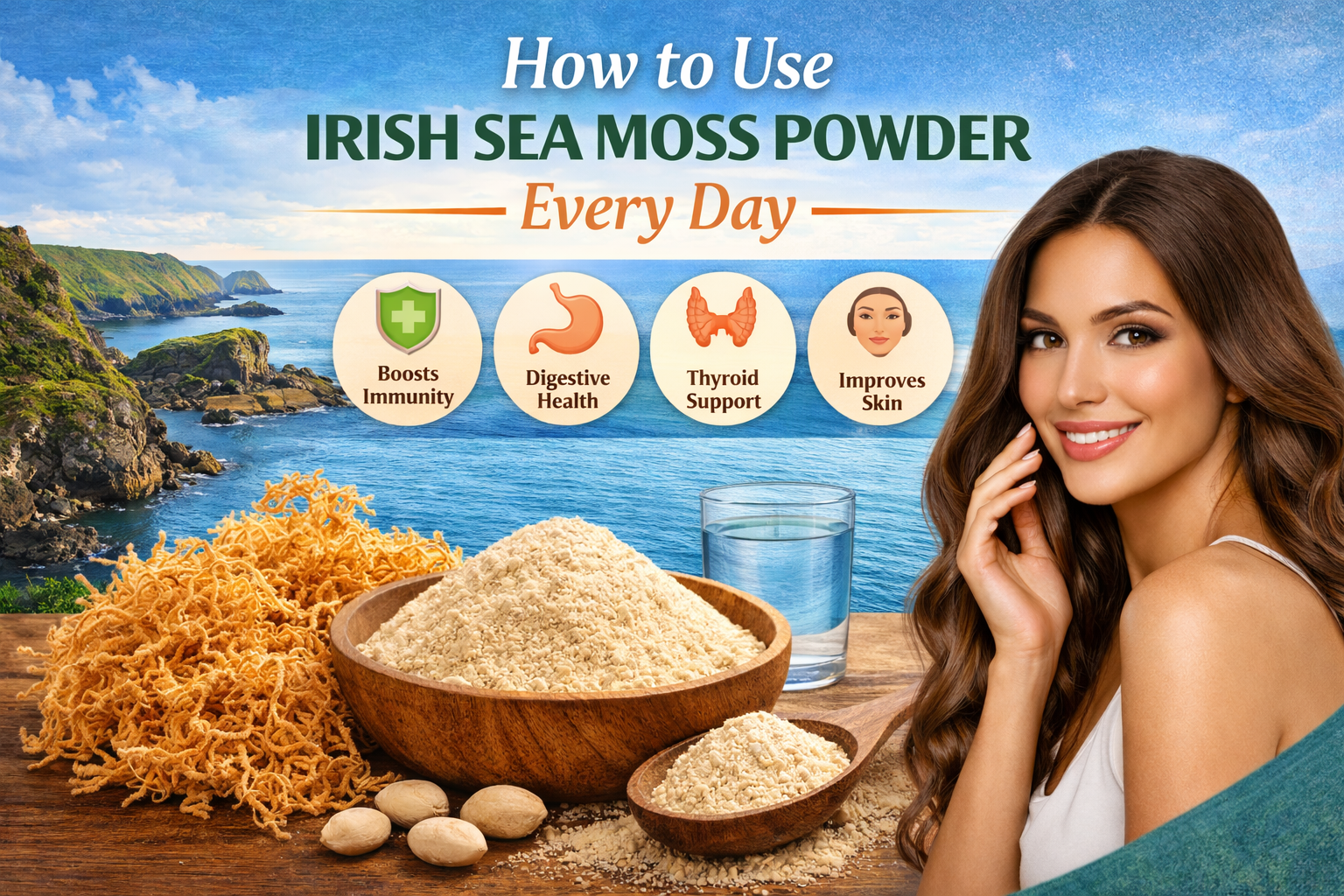 Irish Sea Moss