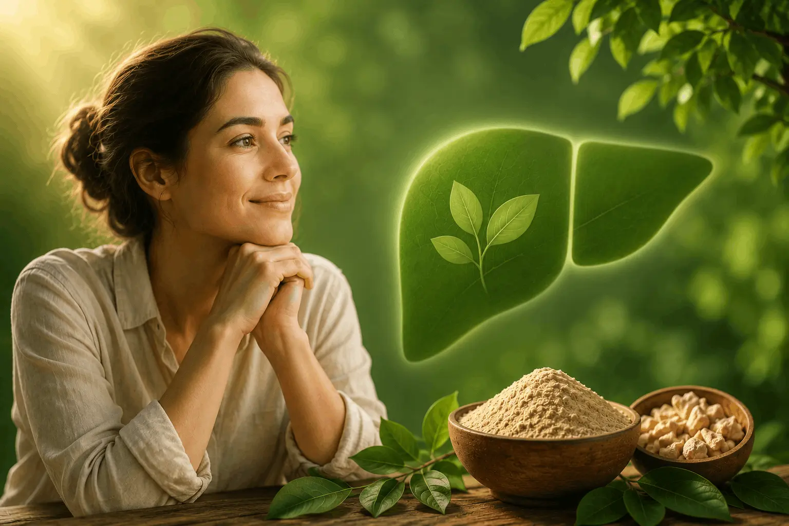 Is Baobab Safe for the Liver?