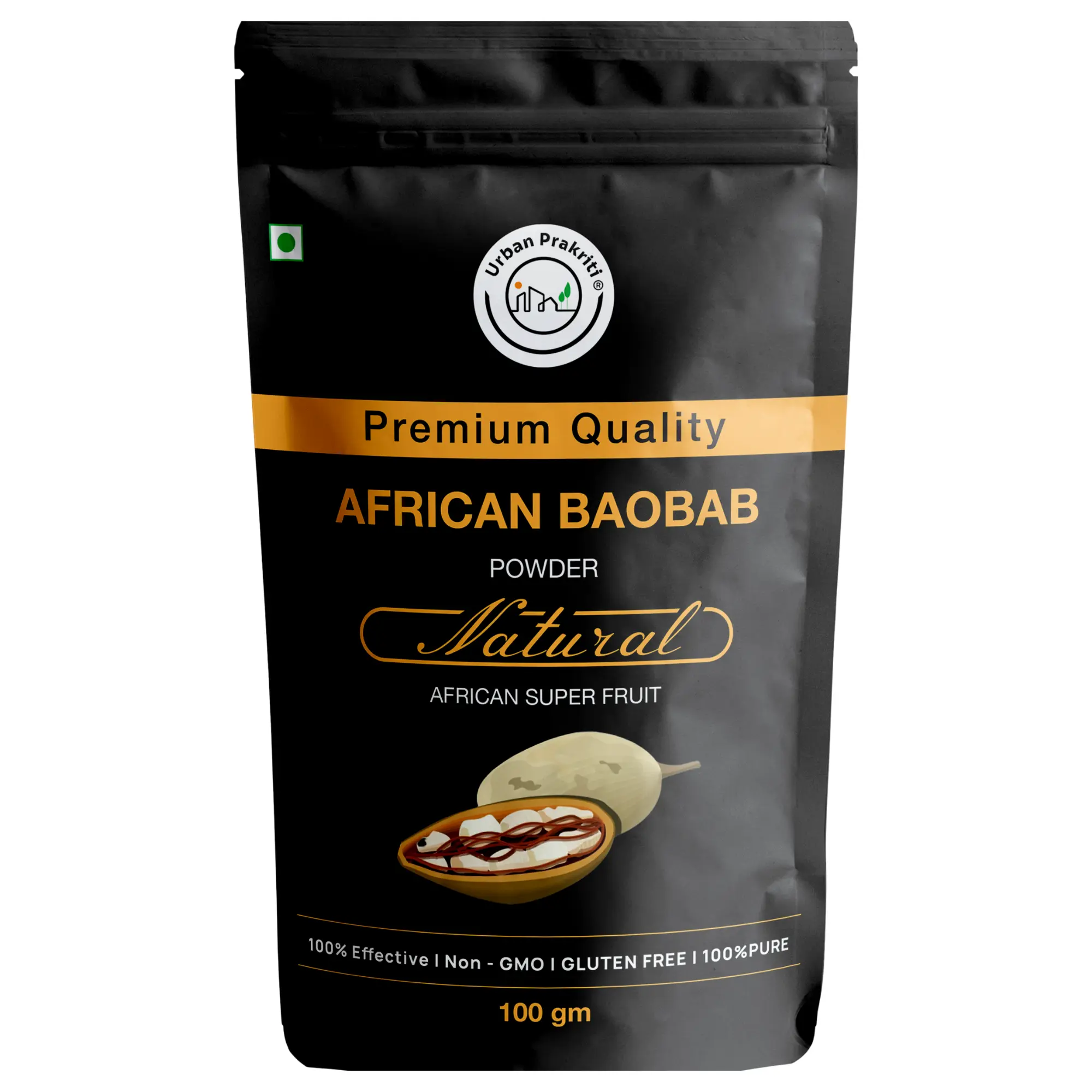 African Baobab Powder