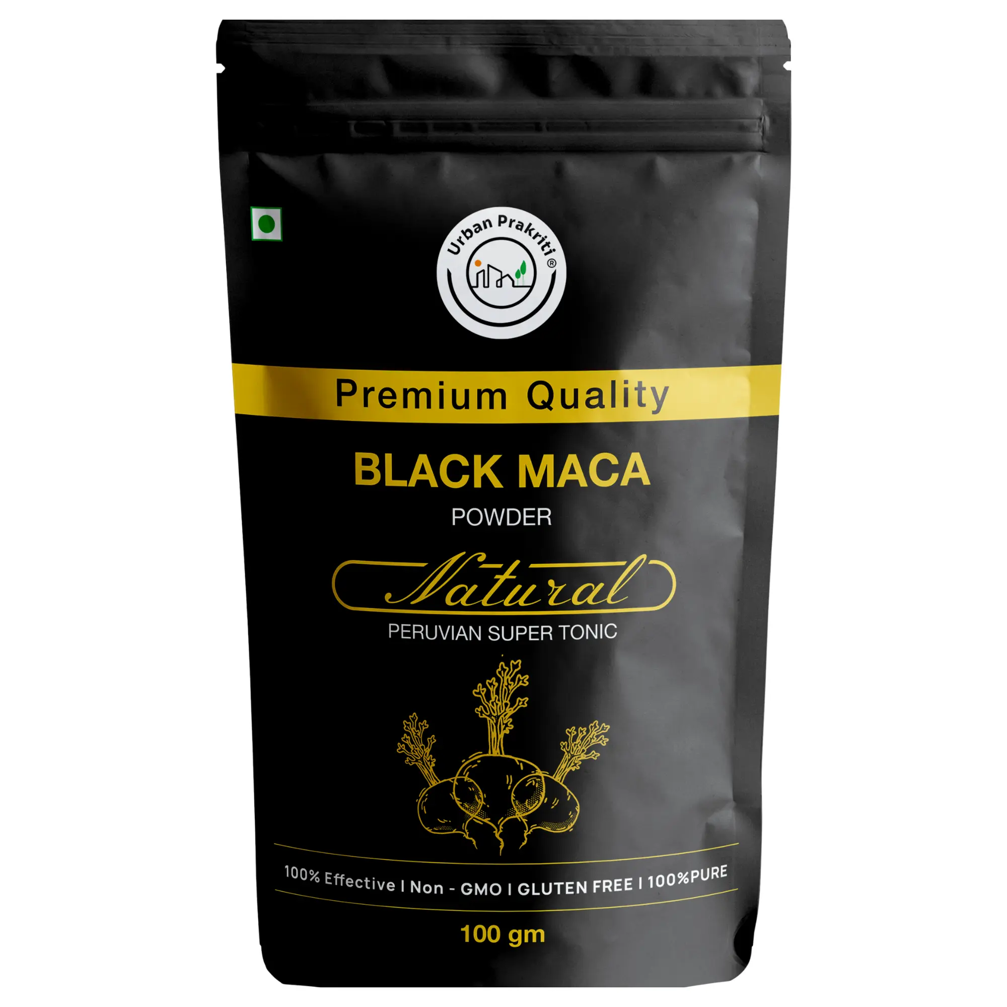 Black Maca Root Powder