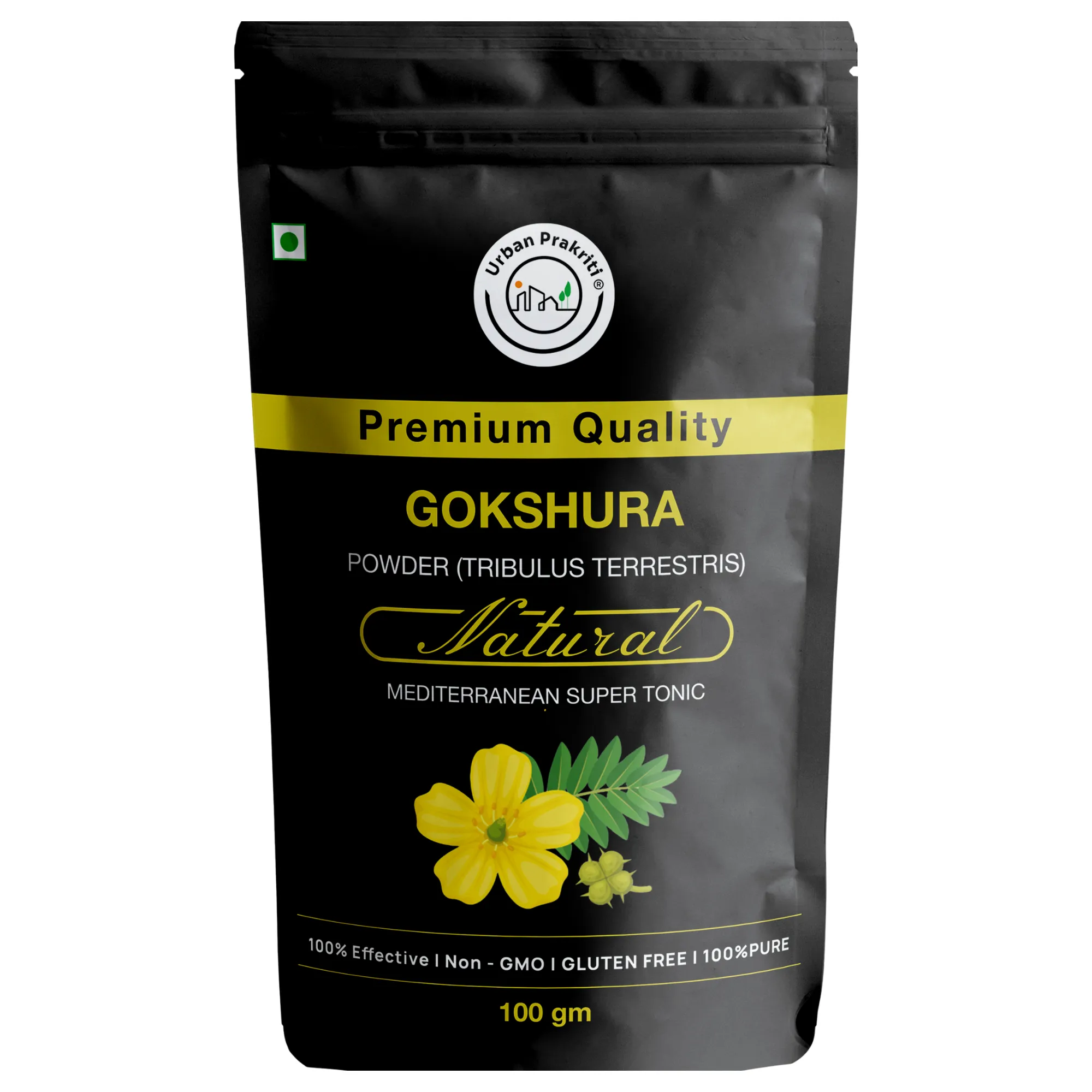 Tribulus Terrestris Powder (Gokshura)