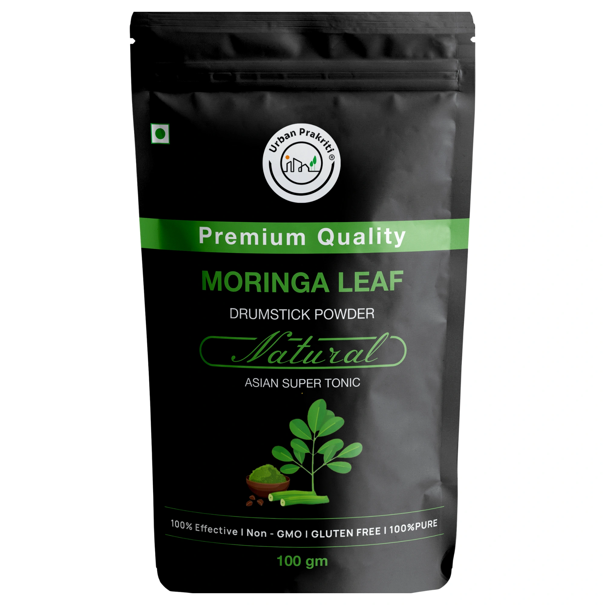 Moringa Leaf Drumstick Powder